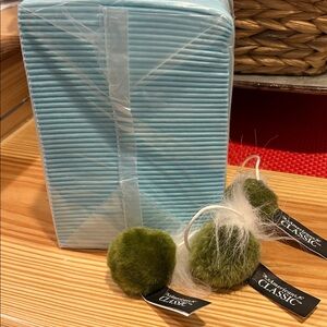 Pet / baby absorbency pads and Three new pet play toys 50 pads in wrapper